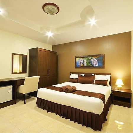 The Links Hotel Паттайя Экстерьер фото