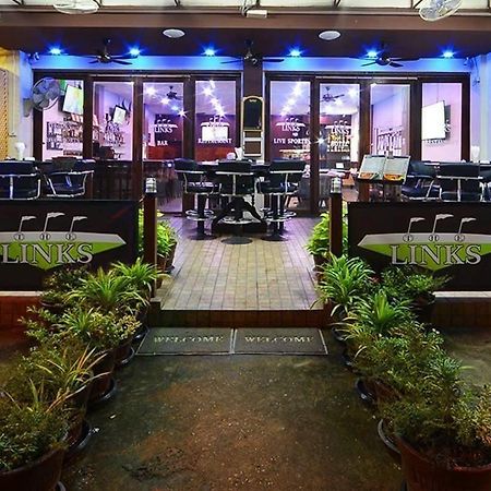 The Links Hotel Паттайя Экстерьер фото
