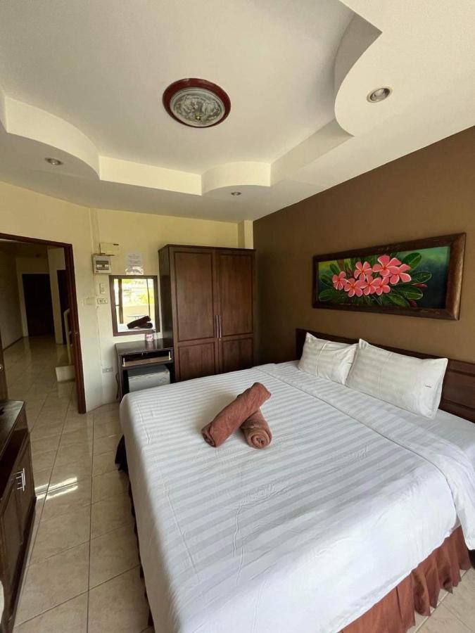 The Links Hotel Паттайя Экстерьер фото