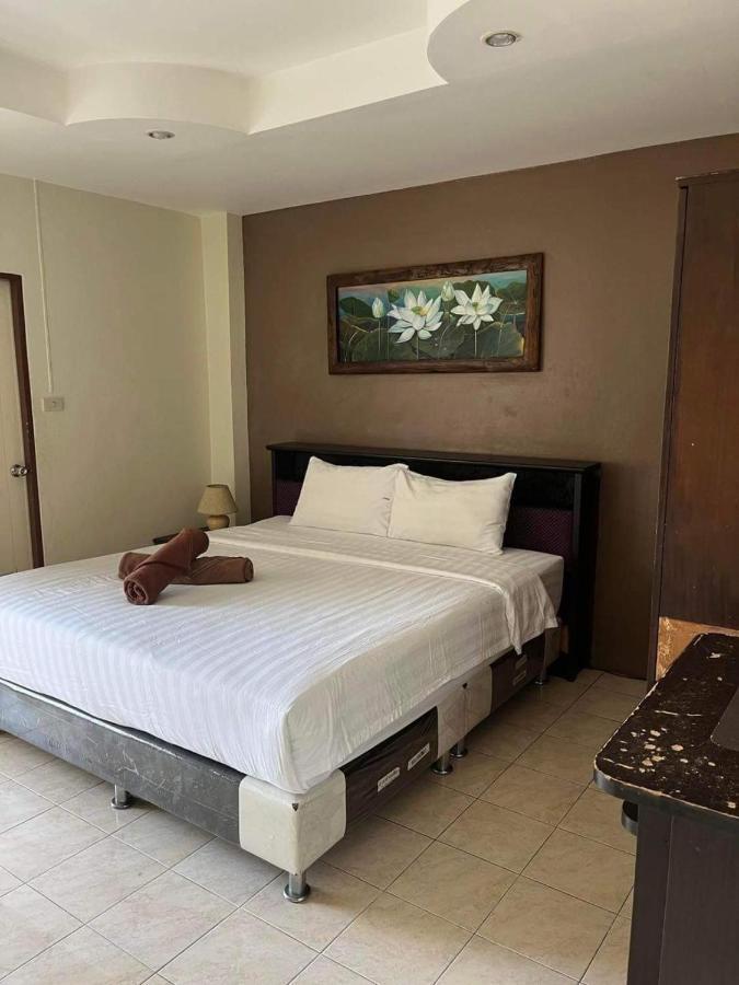 The Links Hotel Паттайя Экстерьер фото