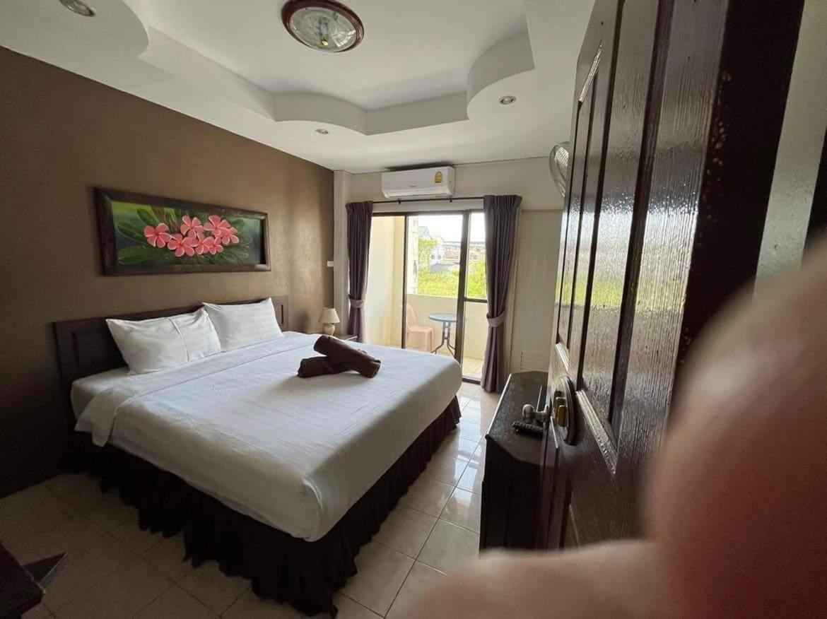 The Links Hotel Паттайя Экстерьер фото