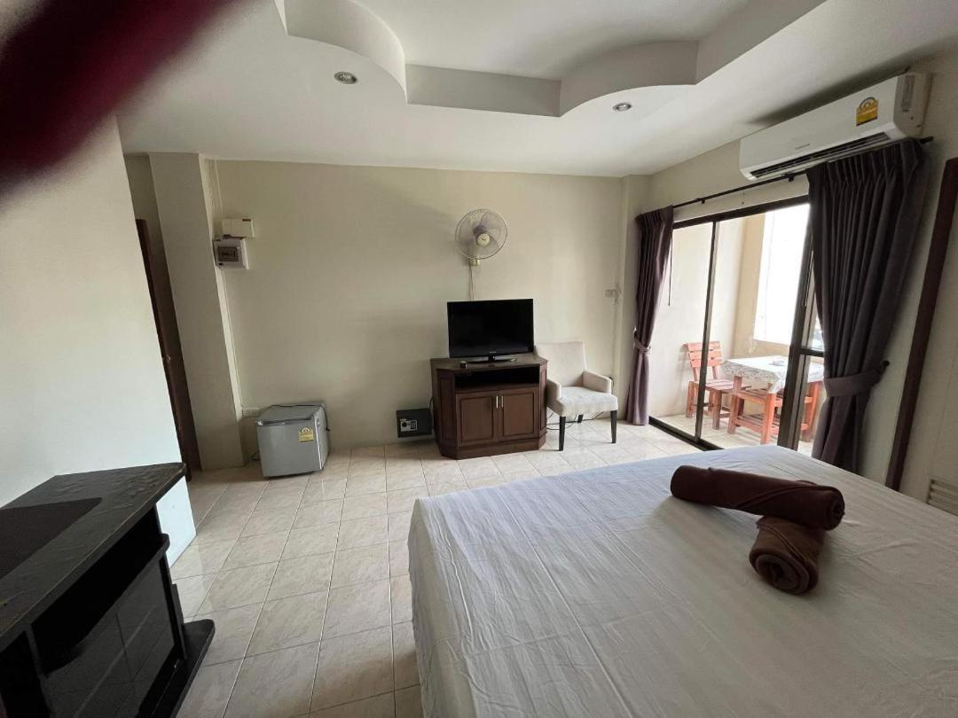 The Links Hotel Паттайя Экстерьер фото