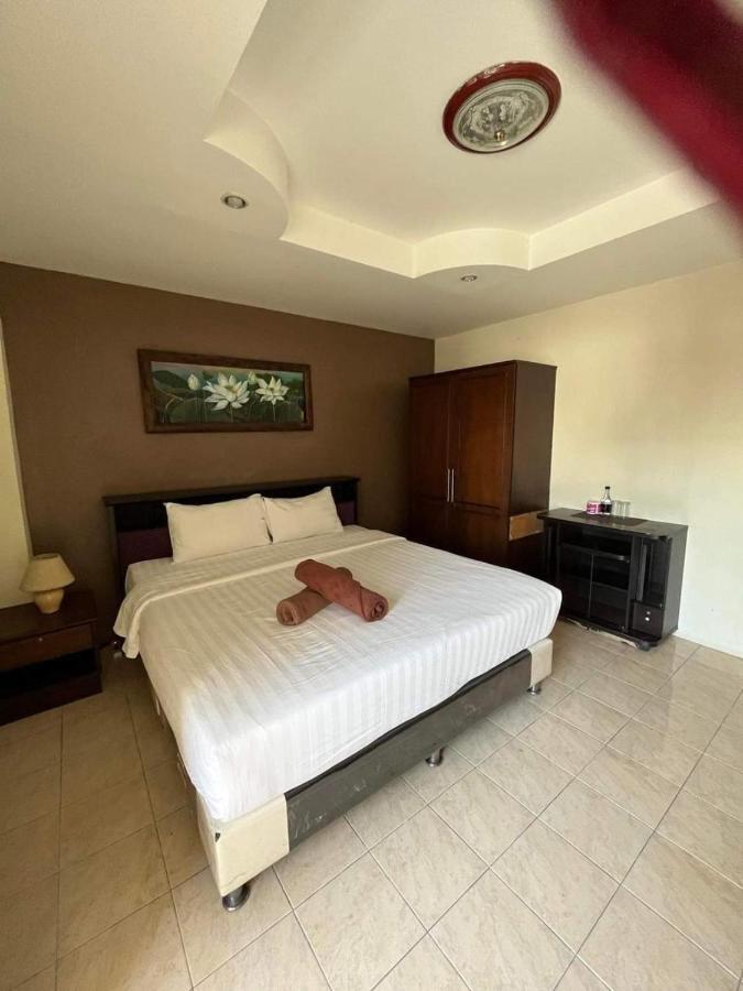 The Links Hotel Паттайя Экстерьер фото
