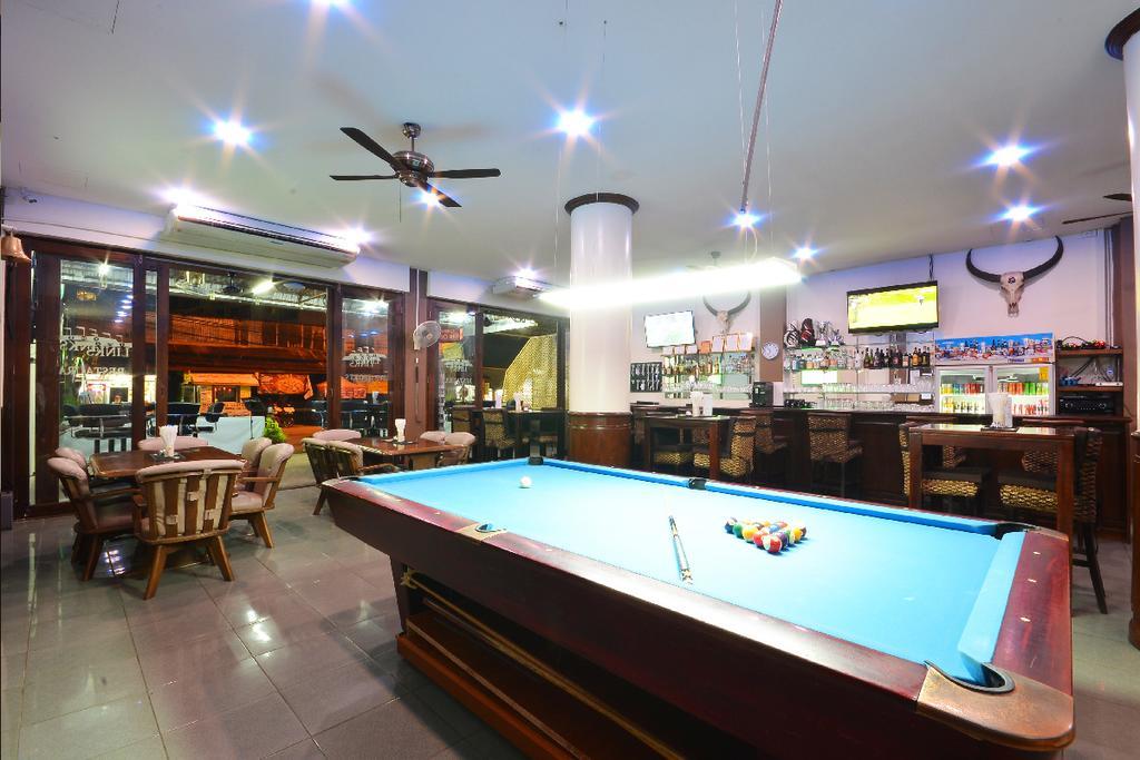 The Links Hotel Паттайя Экстерьер фото