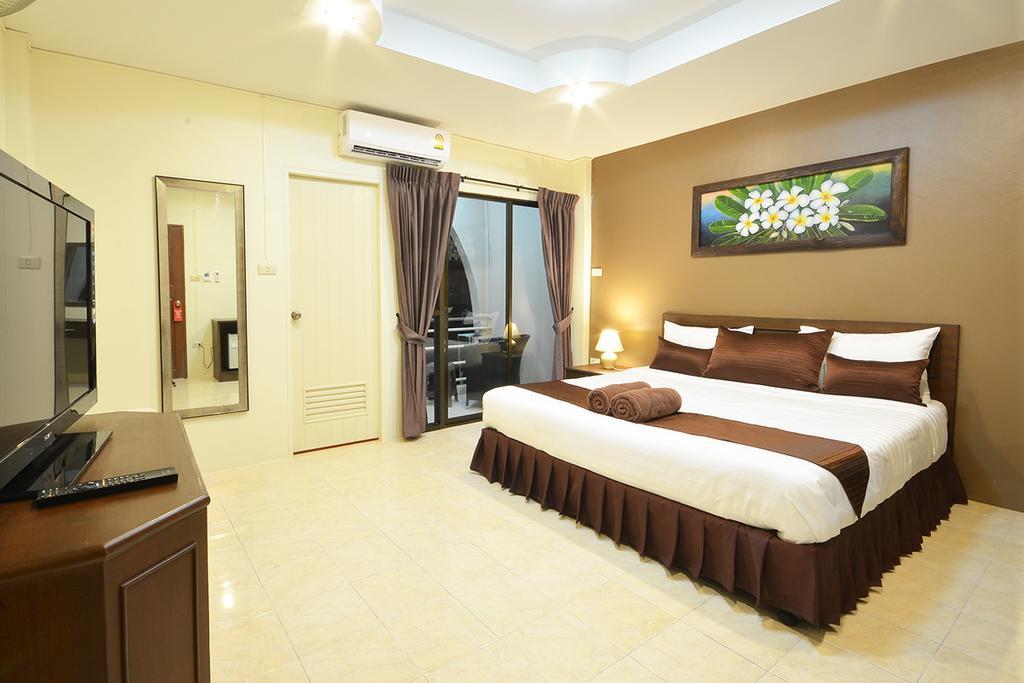 The Links Hotel Паттайя Экстерьер фото