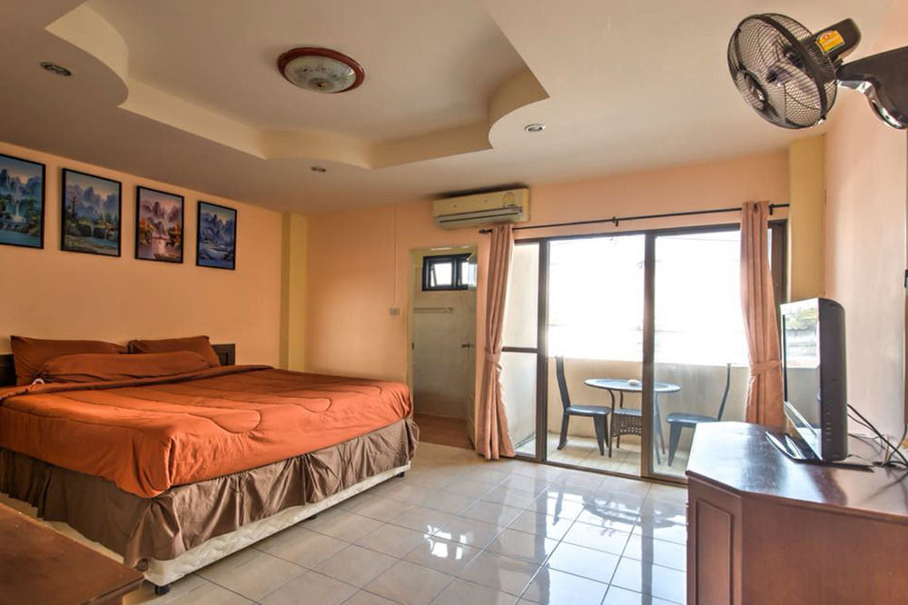 The Links Hotel Паттайя Экстерьер фото
