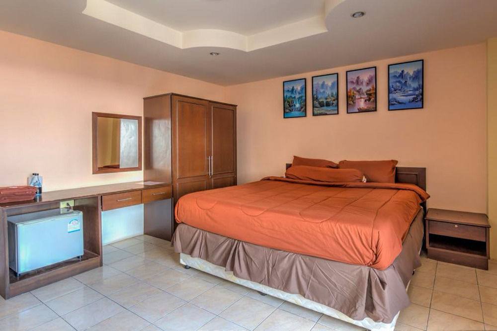 The Links Hotel Паттайя Экстерьер фото