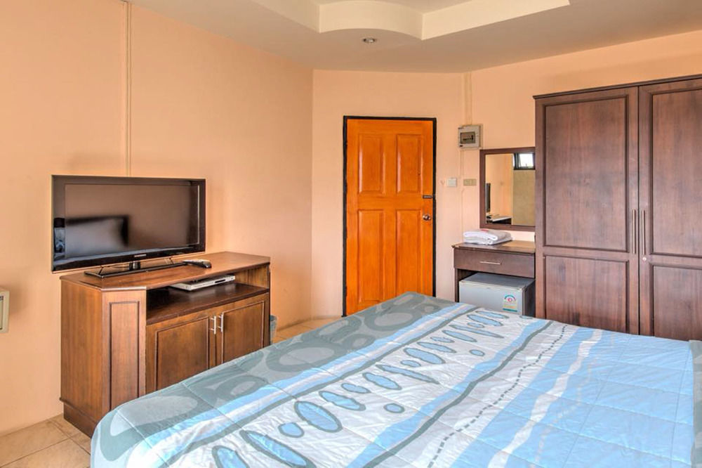 The Links Hotel Паттайя Экстерьер фото