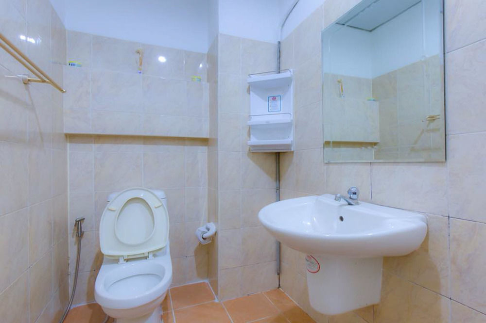 The Links Hotel Паттайя Экстерьер фото