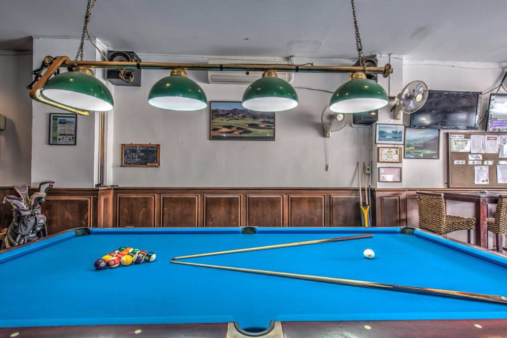 The Links Hotel Паттайя Экстерьер фото