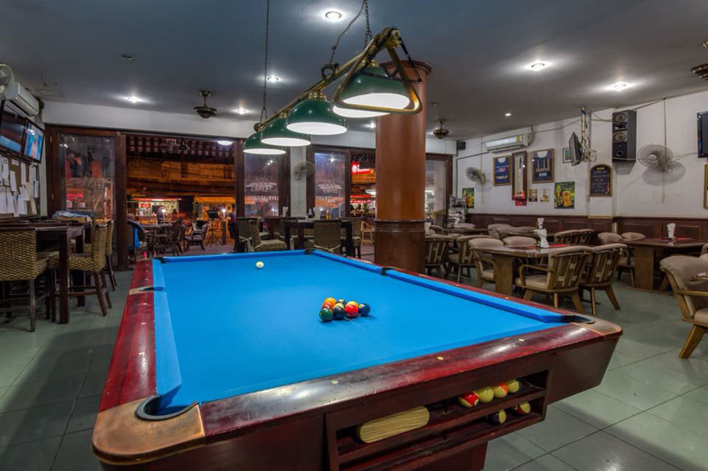 The Links Hotel Паттайя Экстерьер фото
